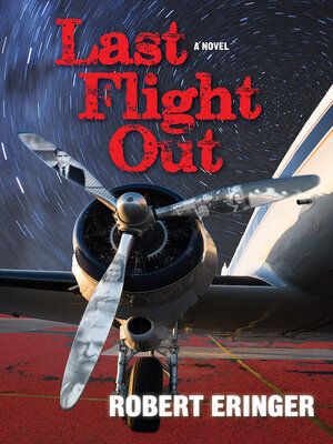 cover image of Last Flight Out
